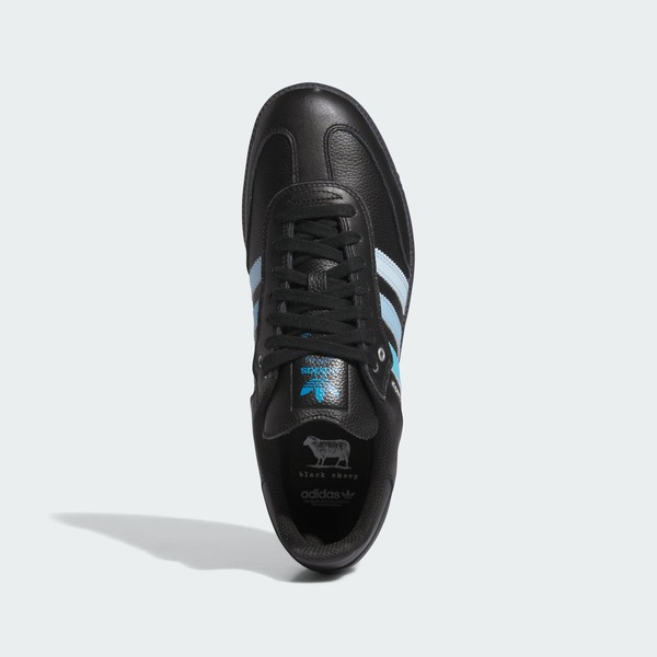 Get the Black Sheep x Charlotte FC x Adidas Samba ADV now | Grailify